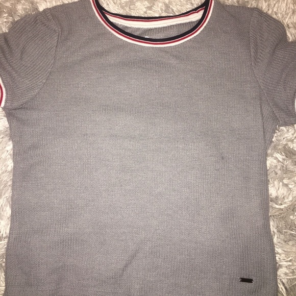 Cropped tee - Picture 1 of 2